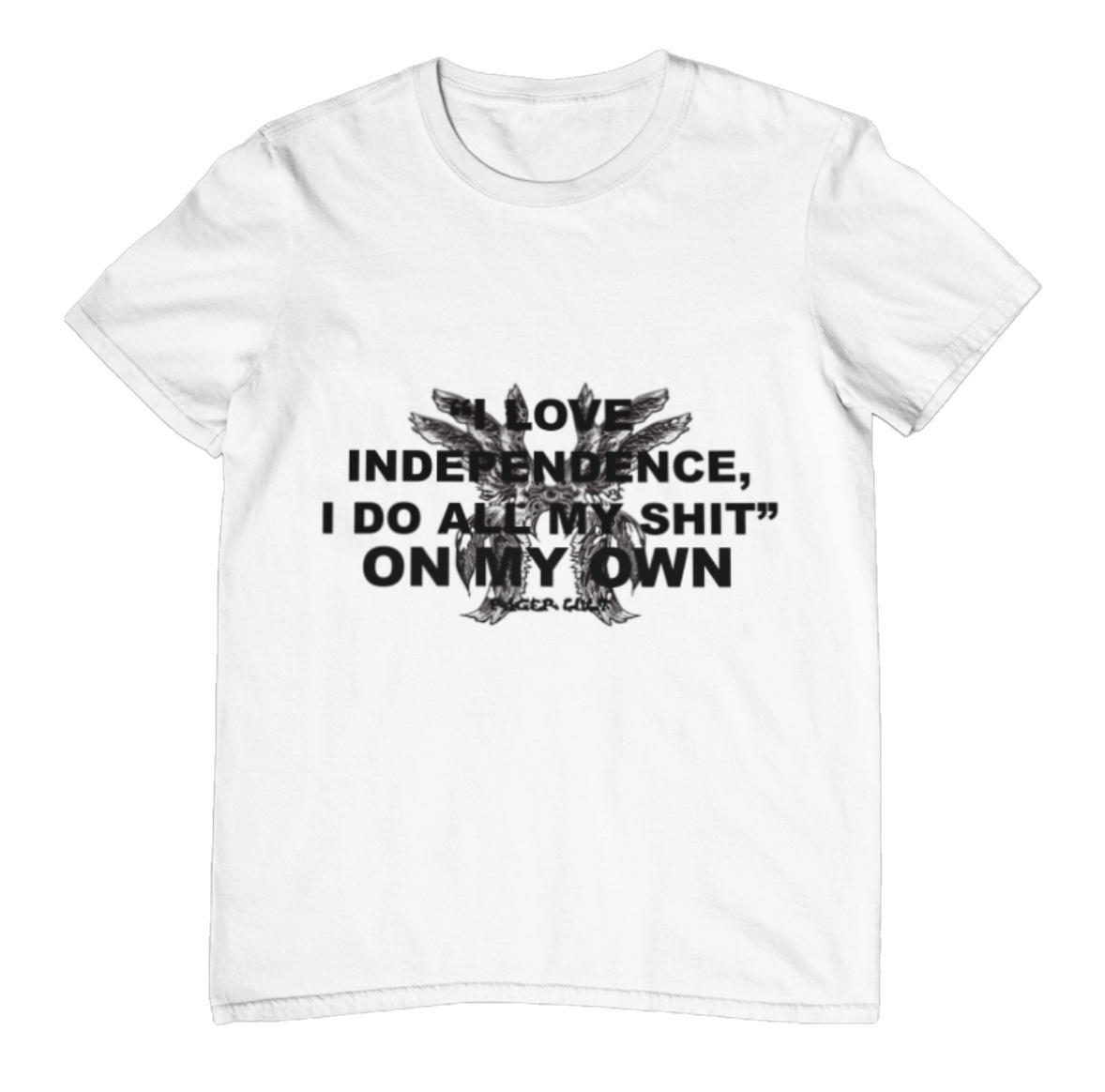 INDEPENDENT T-SHIRT